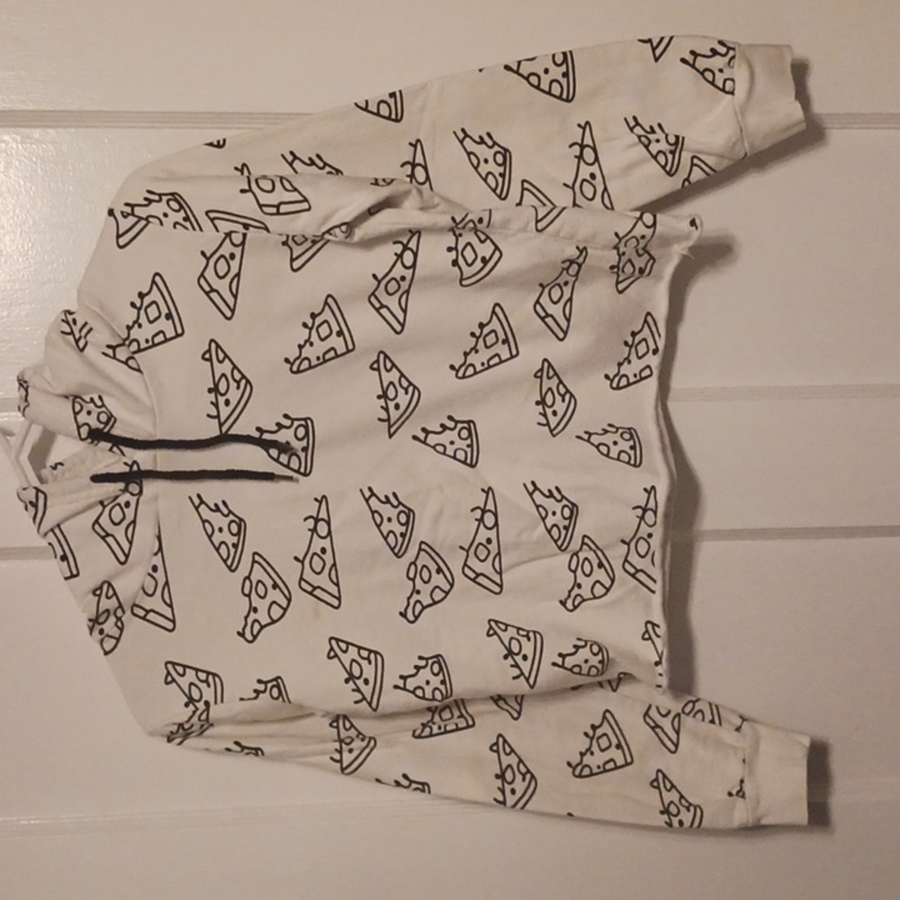 Cropped Sweatshirt